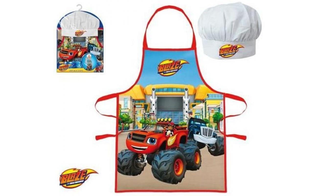 Set bucatar copii Blaze
