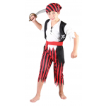 Costum carnaval baieti pirat Jim
