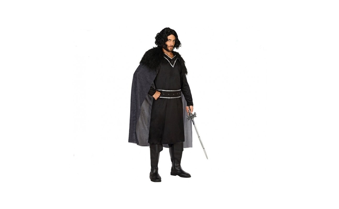 Costum carnaval barbati Cavaler