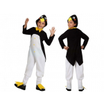 Costum carnaval copii pinguin