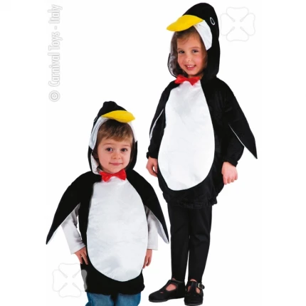 Costum carnaval copii pinguin