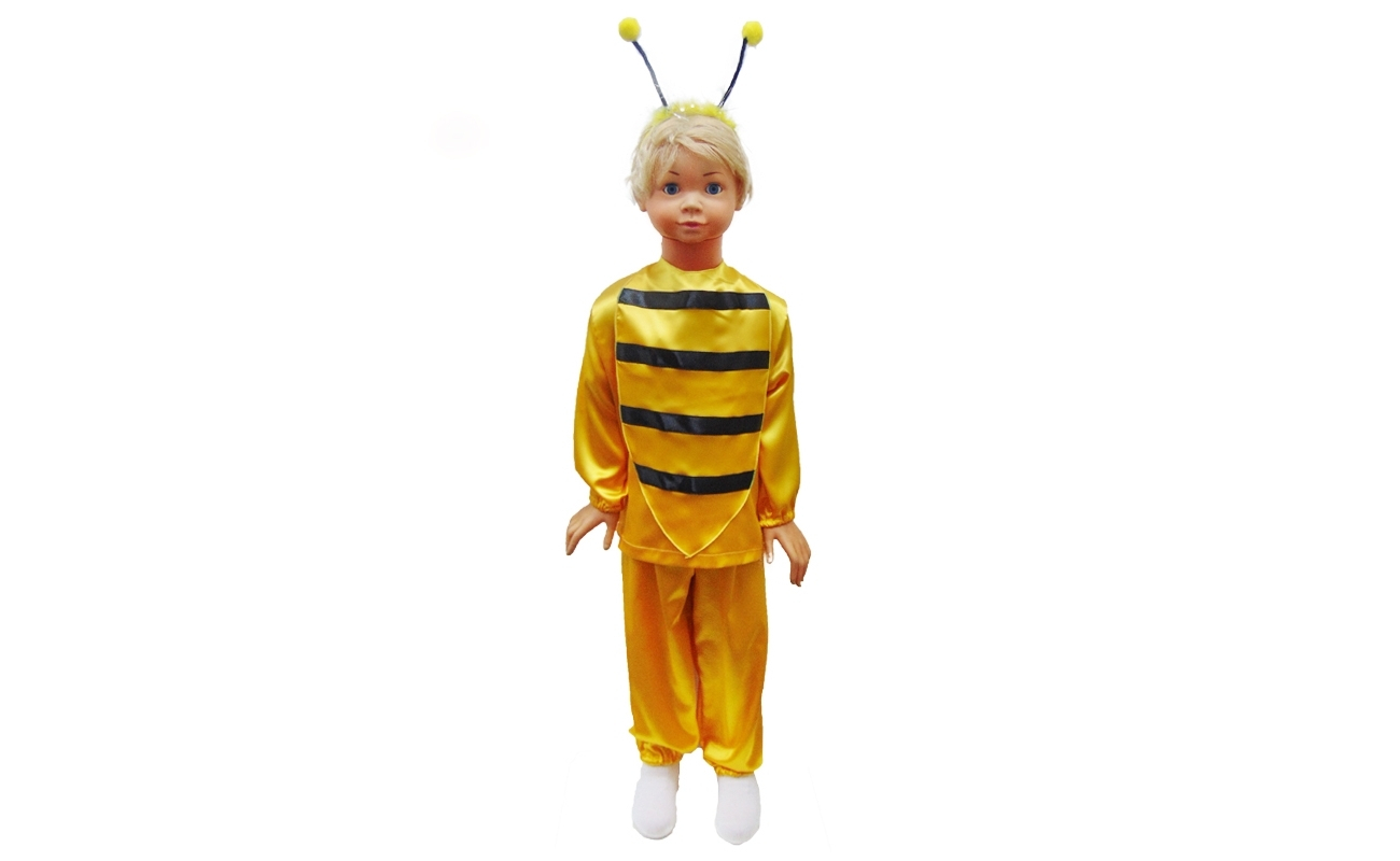 Costum copii carnaval albina nou