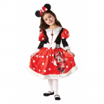 Costum carnaval fete Minnie cu licenta