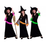 Costum Halloween fete Vrajitoare