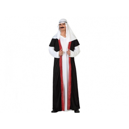 Costum carnaval barbati Arab cu vesta