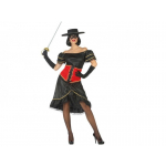 Costum carnaval femei Eroina cu masca