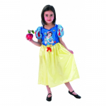 Costum carnaval fete Alba ca Zapada