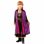 Costum carnaval fete Anna Frozen 2, model nou