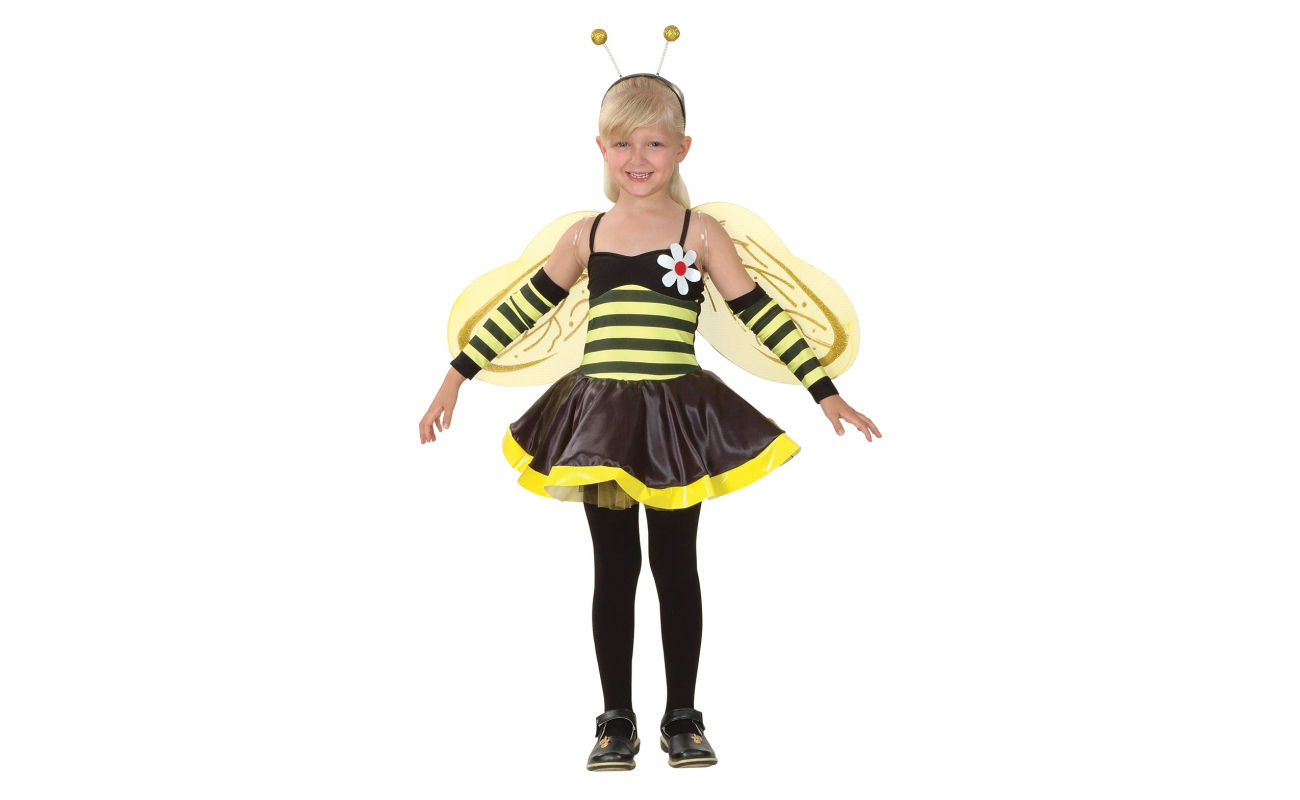 Costum carnaval fete albina cu aripi