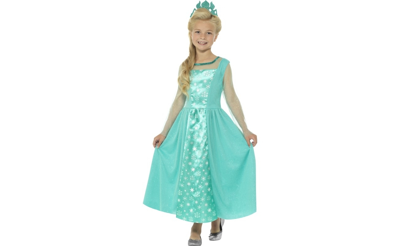 Costum fete carnaval Printesa ghetii