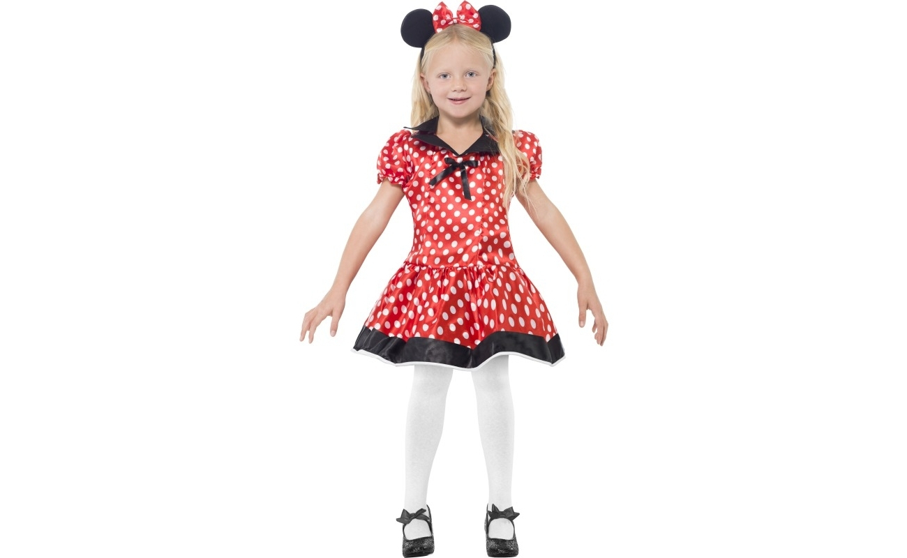 Costum carnaval fete soricica Minnie