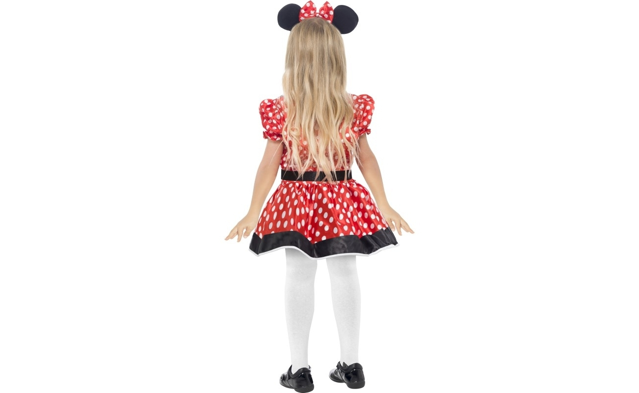 Costum carnaval fete soricica Minnie