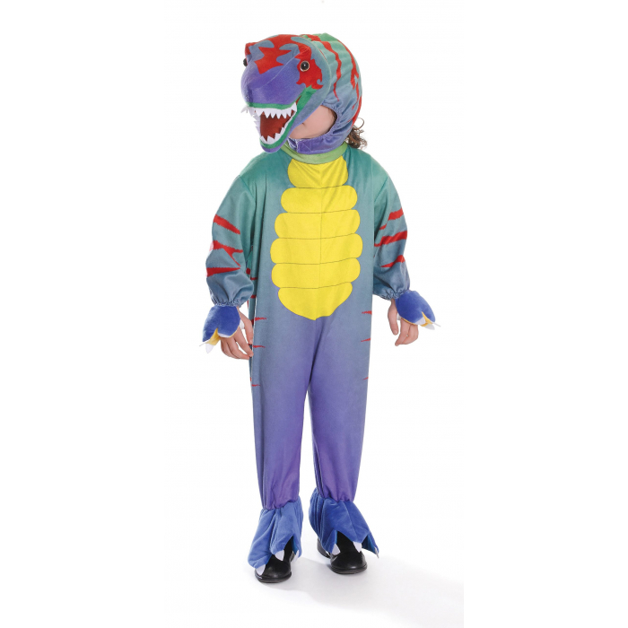 Costum carnaval copii dinozaur T-rex