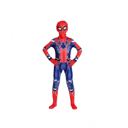 Costum carnaval copii Spiderman Infinity War