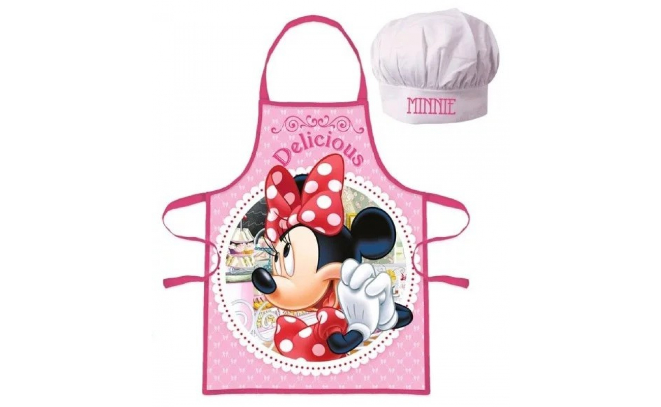 Set bucatar copii Disney Minnie