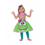 Costum Halloween fete Monstrulet colorat