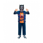 Costum Halloween baieti varcolac