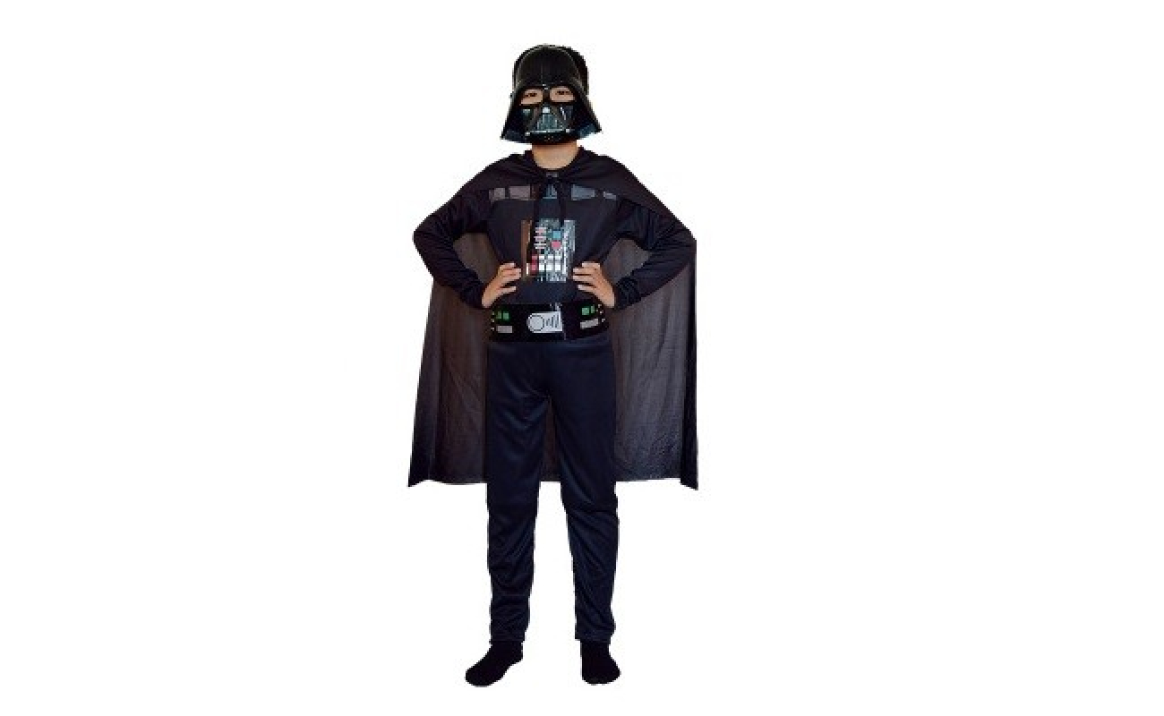 Costum carnaval copii Darth Vader