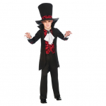 Costum baieti Halloween Lordul vampir