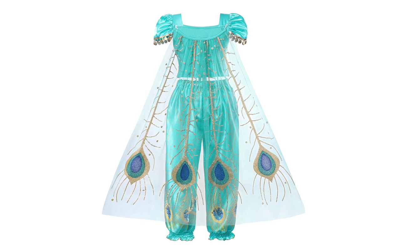 Costum carnaval fete Jasmine