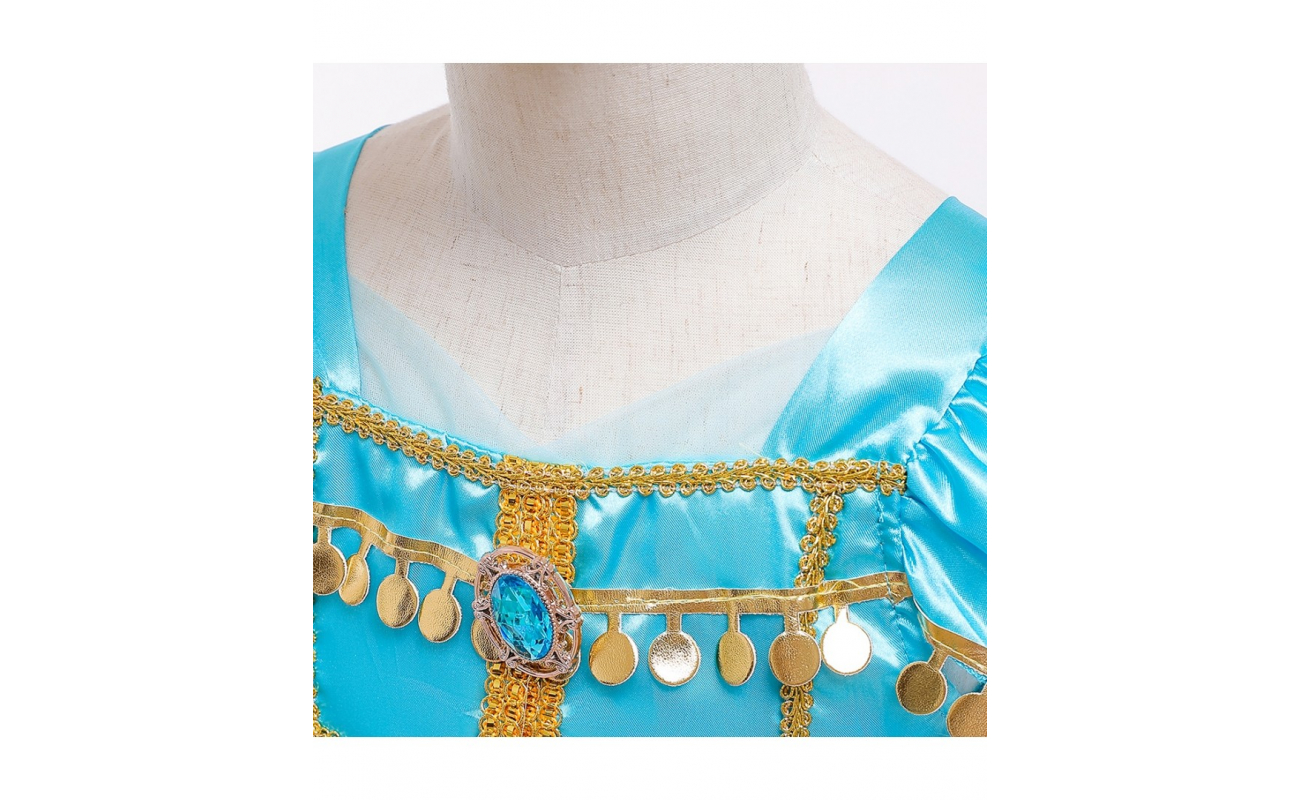 Costum carnaval fete Jasmine