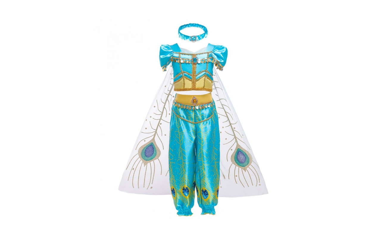 Costum carnaval fete Jasmine