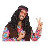 Set 3 accesorii hippie
