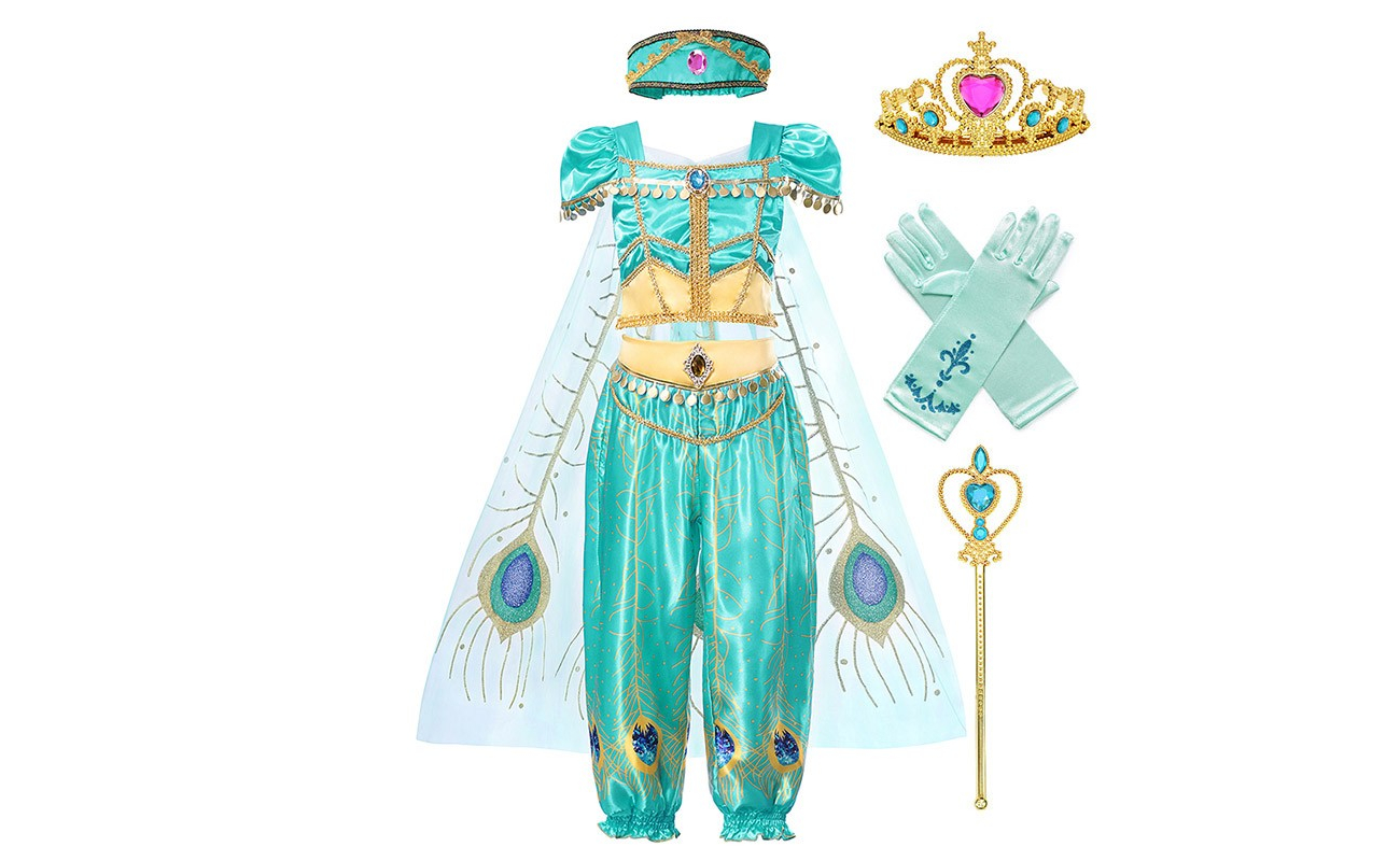 Costum carnaval fete Jasmine