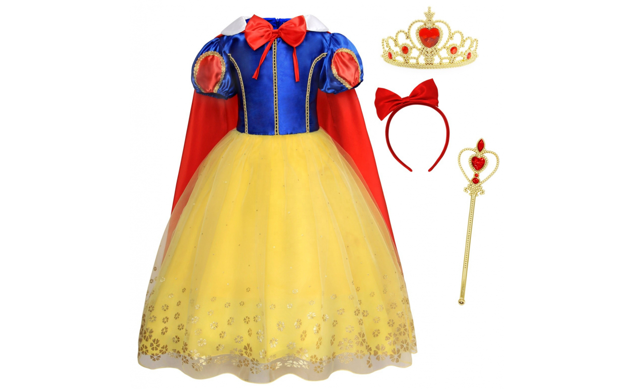 Costum carnaval fete Alba ca Zapada