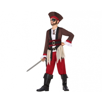 Costum carnaval copii Pirat