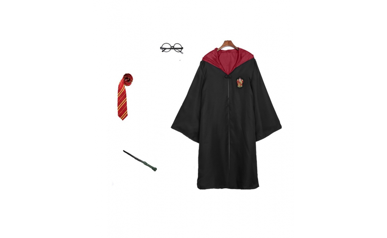 Costum carnaval adulti Harry Potter