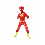 Costum carnaval copii Flash mulat