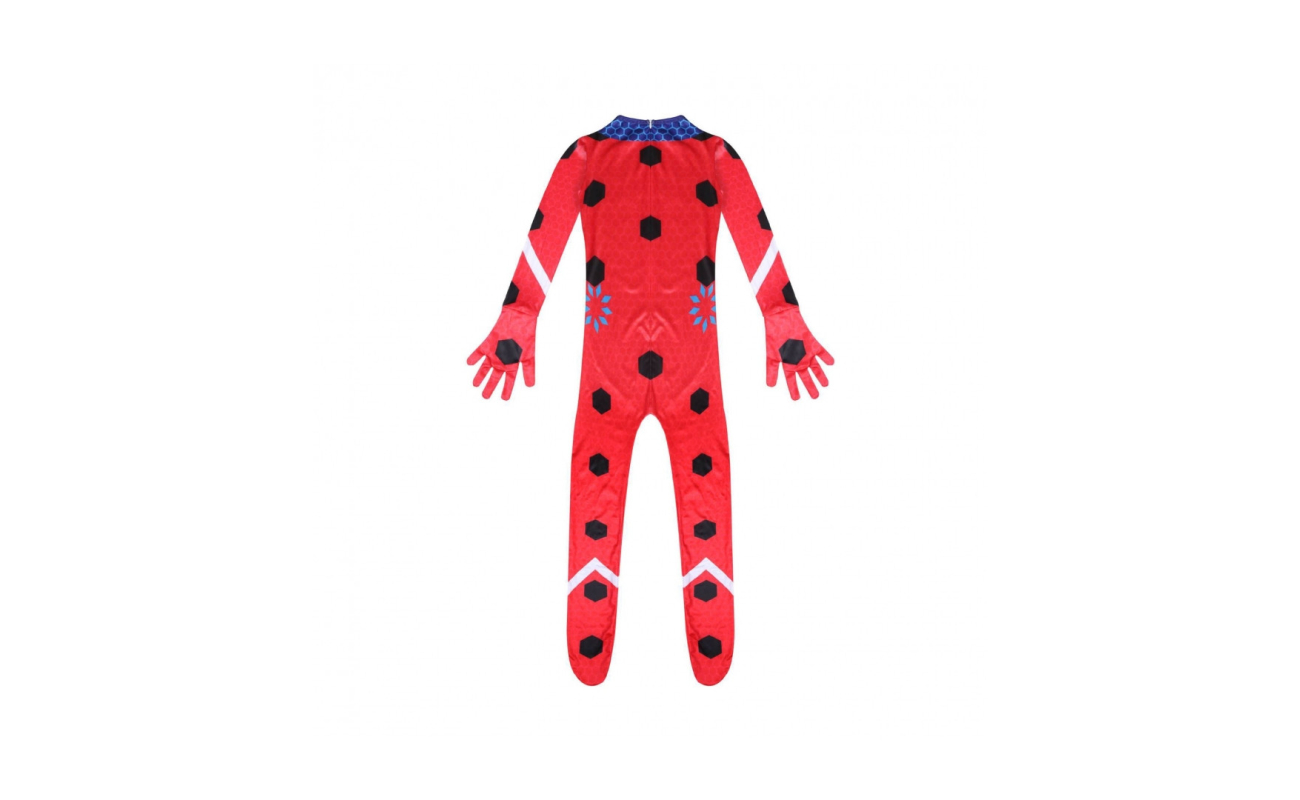 Costum carnaval fete Frozer Buburuza Miraculoasa