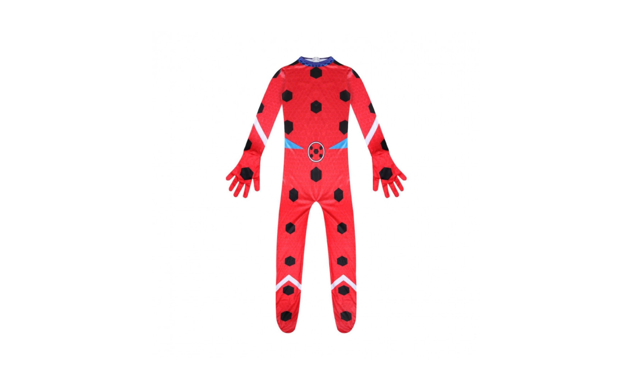 Costum carnaval fete Frozer Buburuza Miraculoasa