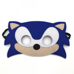 Masca de carnaval copii Sonic
