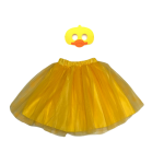 Costumatie fete Rata cu masca