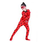 Costum carnaval fete Buburuza Miraculoasa