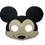 Masca pentru copii Mickey Mouse