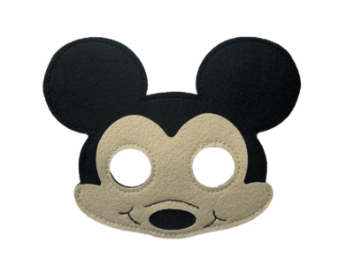 Masca pentru copii Mickey Mouse