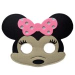 Masca pentru copii Minnie Mouse