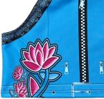 Costum Cosplay Zoey – Demon Hunters K‑Pop, multicolor - imagine 3