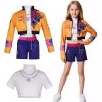Set Costum si 3Papusi KPop Demon Hunters, Rumi - imagine 3