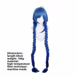 Costum femei Cosplay Hatsune Miku – Varianta Shrine Maiden Japoneza cu Peruca Inclusa - imagine 7