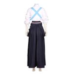 Costum Anime Kamisato Ayaka Cosplay, Genshin Impact - imagine 2
