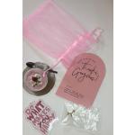 Piercing Labret din Titan ASTM F136 Auriu cu Cristale Trio – Design Elegant & Strălucitor - imagine 6