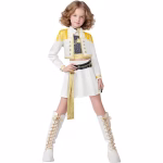 Costum Cosplay fete Mira Pop Singer, ‘What It Sounds Like, Stil K‑Pop Idol, multicolor - imagine 4