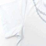 Costum Rumi KPop Star, colorat, Demon Hunters - imagine 4