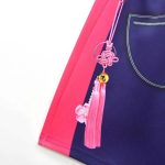 Costum Rumi KPop Star, colorat, Demon Hunters - imagine 3