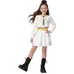 Costum Cosplay fete Zoey Pop Singer, ‘What It Sounds Like, Stil K‑Pop Idol, multicolor - imagine 3