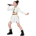 Costum Cosplay fete Zoey Pop Singer, ‘What It Sounds Like, Stil K‑Pop Idol, multicolor - imagine 2